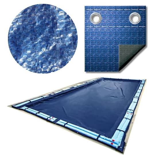 Swim Central 29Ft Rectangular Inground Swimming Pool Winter Cover | 17ft x 29ft | Michaels®